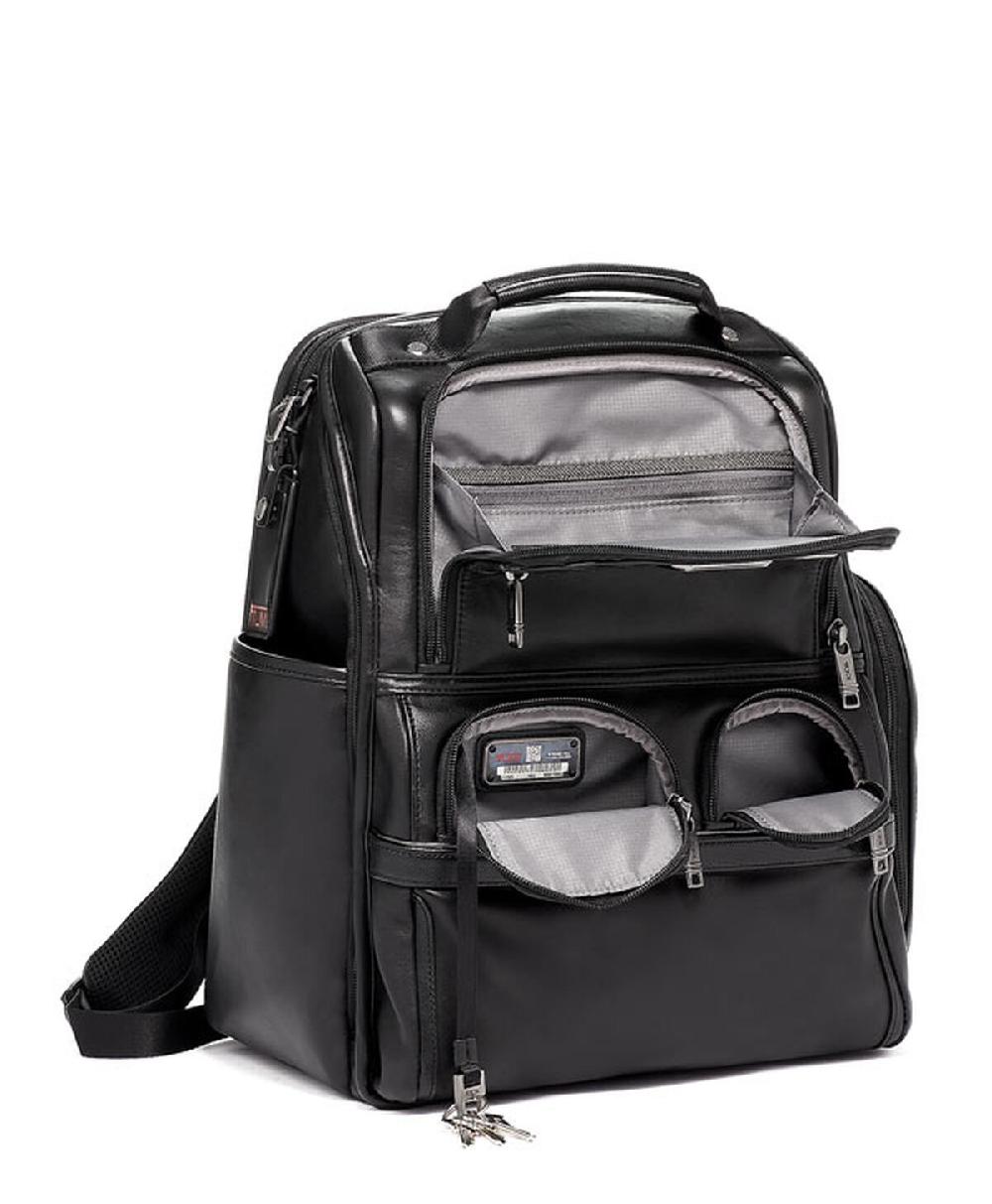 Tumi Alpha Mochila Brief Pack Compact Ventas relámpago