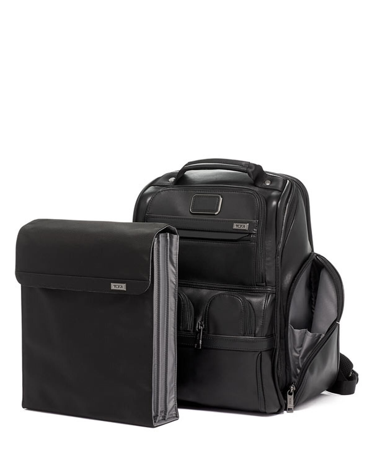 Tumi Alpha Mochila Brief Pack Compact Ventas relámpago