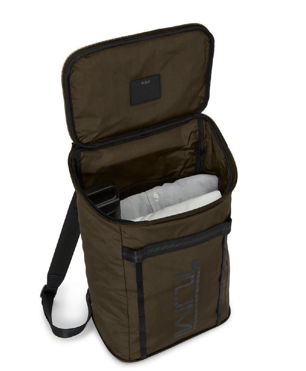 Tumi Alpha Bravo Mochila Packable Rebajas de fin de temporada