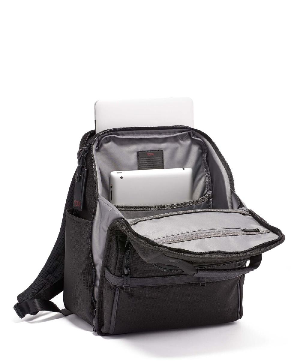 Tumi Alpha 3 Mochila Brief Pack Compact Ventas relámpago
