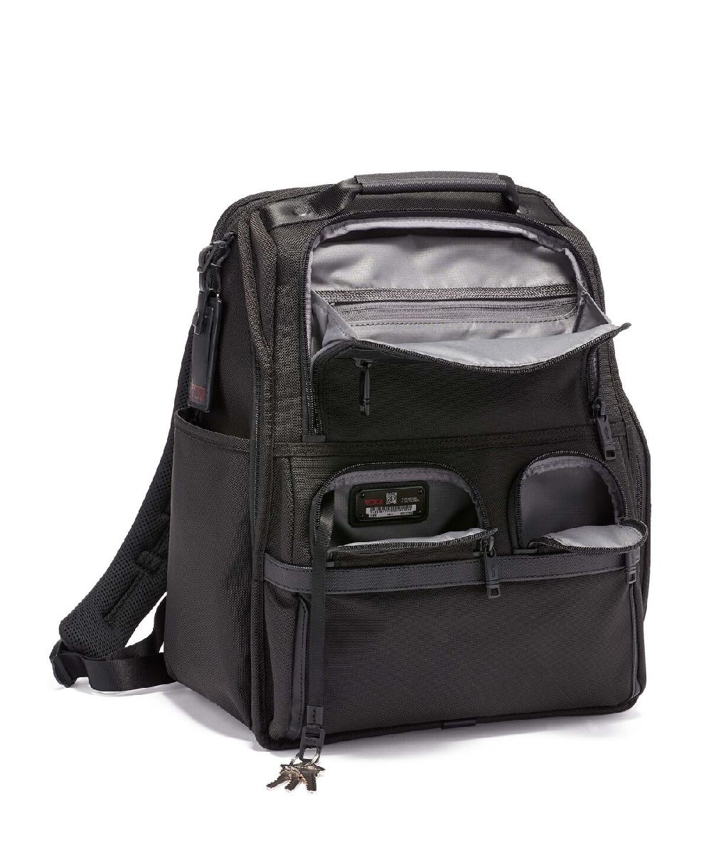 Tumi Alpha 3 Mochila Brief Pack Compact Ventas relámpago