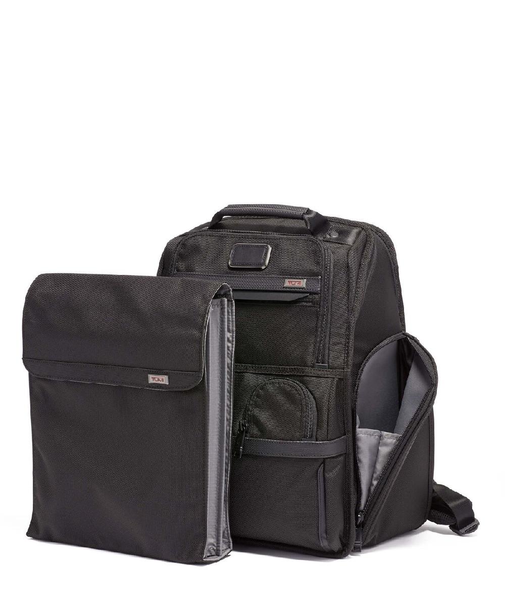 Tumi Alpha 3 Mochila Brief Pack Compact Ventas relámpago