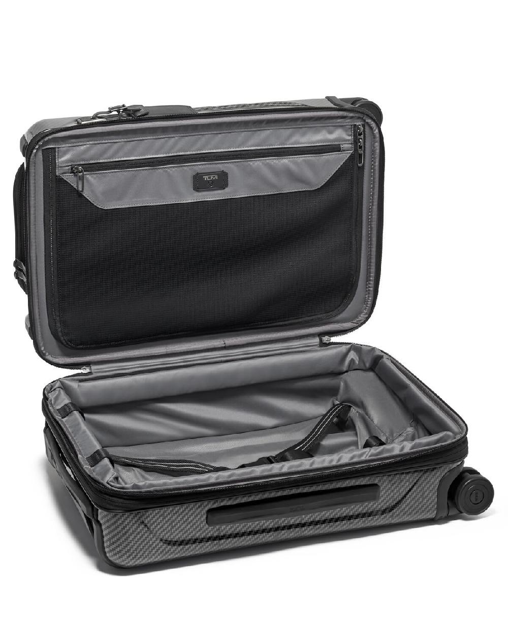 Tumi Tegra-Lite Maleta de mano expansible International Front Pocket 55 cm Solo queda un día