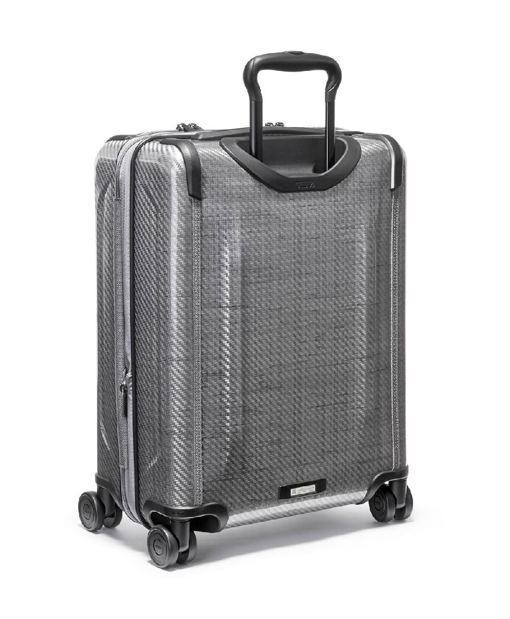 Tumi Tegra-Lite Maleta de mano expansible Continental Front Pocket 55 cm Envío internacional gratuito
