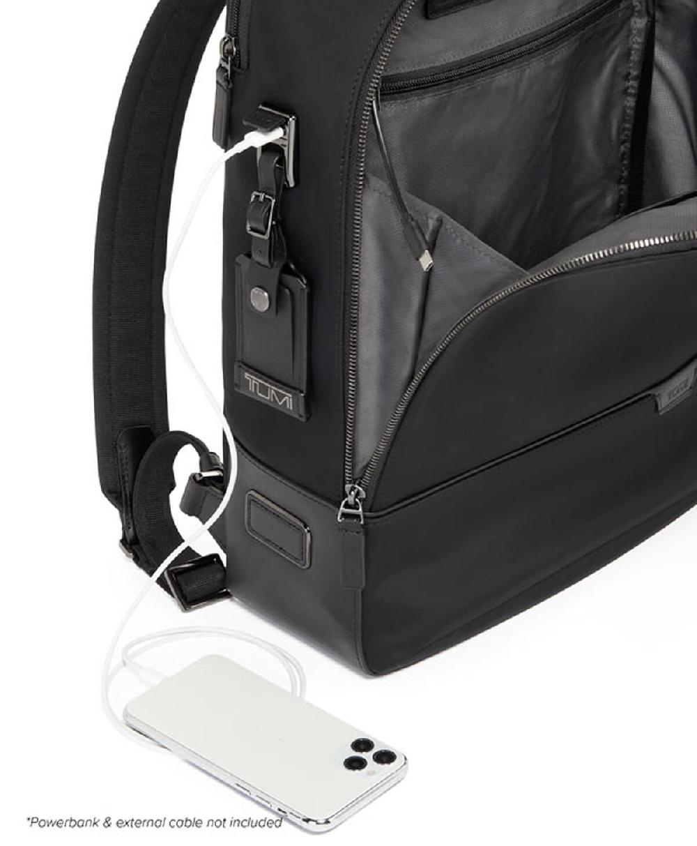 Tumi Harrison Mochila William Liquidación