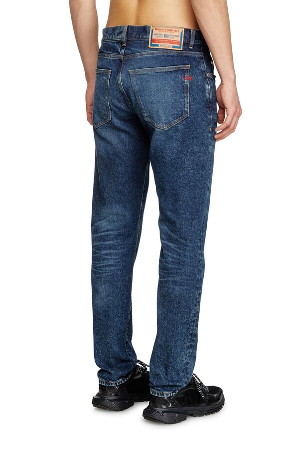Diesel slim jeans 2019 d-strukt 007y3 Último día