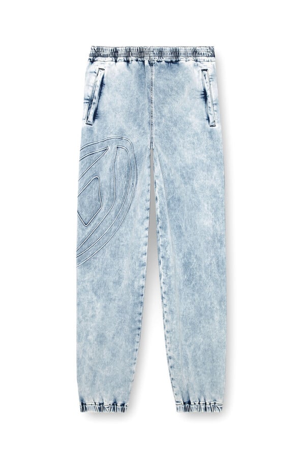 Diesel slim d-labb track denim 0cbdn Precio de fábrica