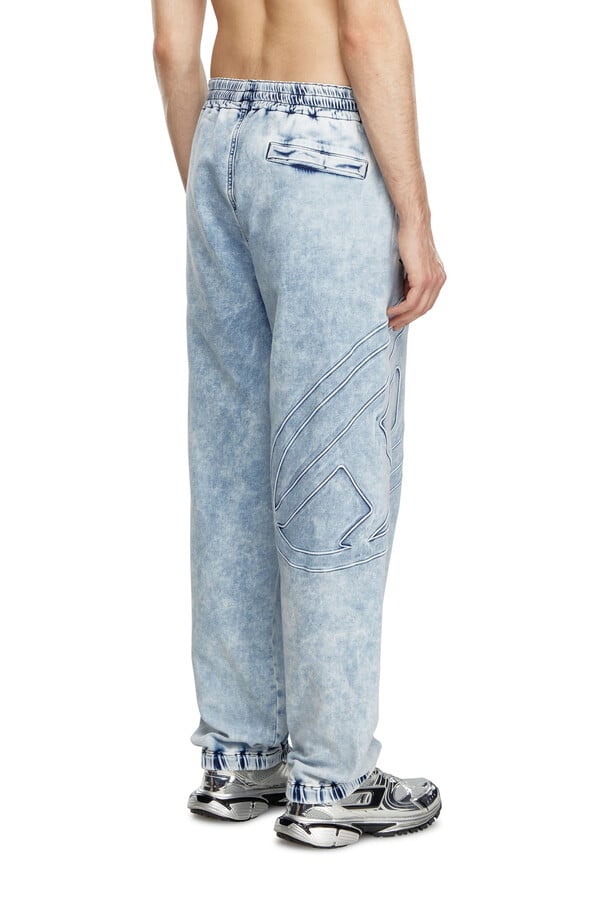 Diesel slim d-labb track denim 0cbdn Precio de fábrica