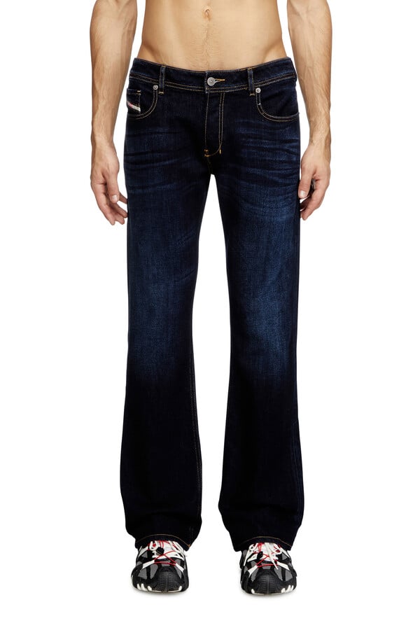 Diesel bootcut jeans 2007 zatiny 009zs Promoción por tiempo limitado