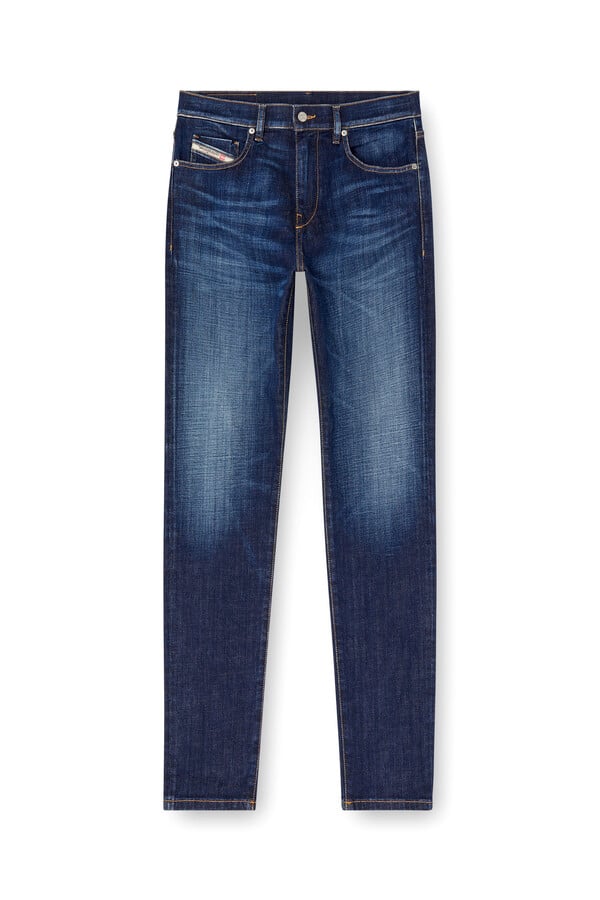 Diesel slim jeans 2019 d-strukt 09l61 Solo hoy