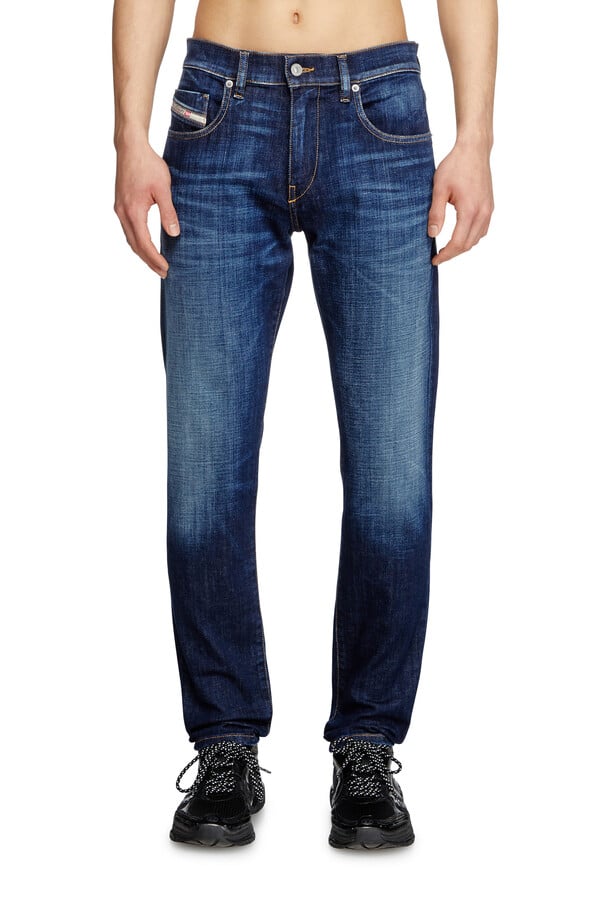 Diesel slim jeans 2019 d-strukt 09l61 Solo hoy
