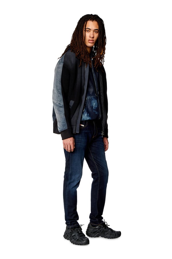 Diesel slim jeans 2019 d-strukt 009zs