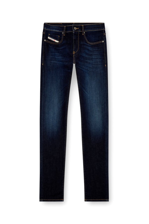 Diesel slim jeans 2019 d-strukt 009zs Promoción trimestral