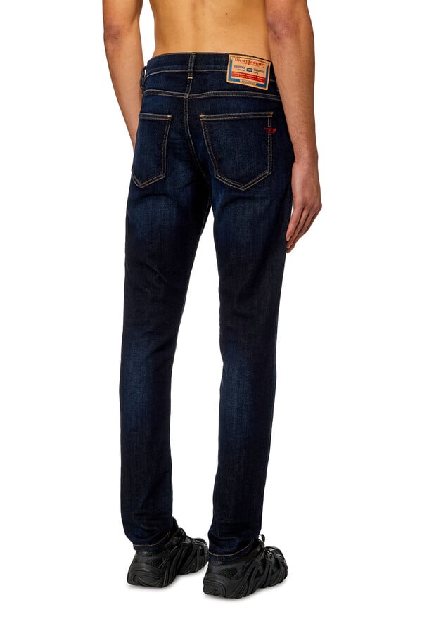 Diesel slim jeans 2019 d-strukt 009zs Promoción trimestral