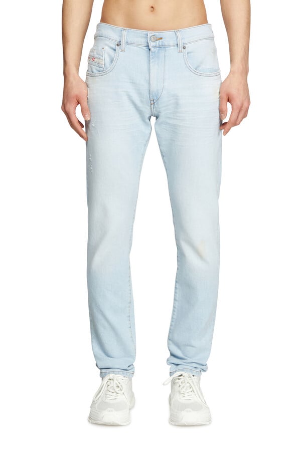 Diesel slim jeans 2019 d-strukt 0clbf Solo queda un día