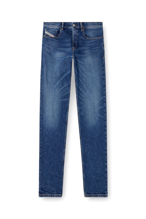 Diesel regular jeans 2023 d-finitive 09l21 Grandes descuentos