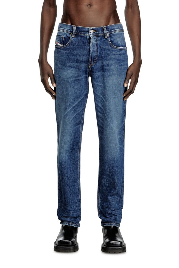 Diesel regular jeans 2023 d-finitive 09l21 Grandes descuentos