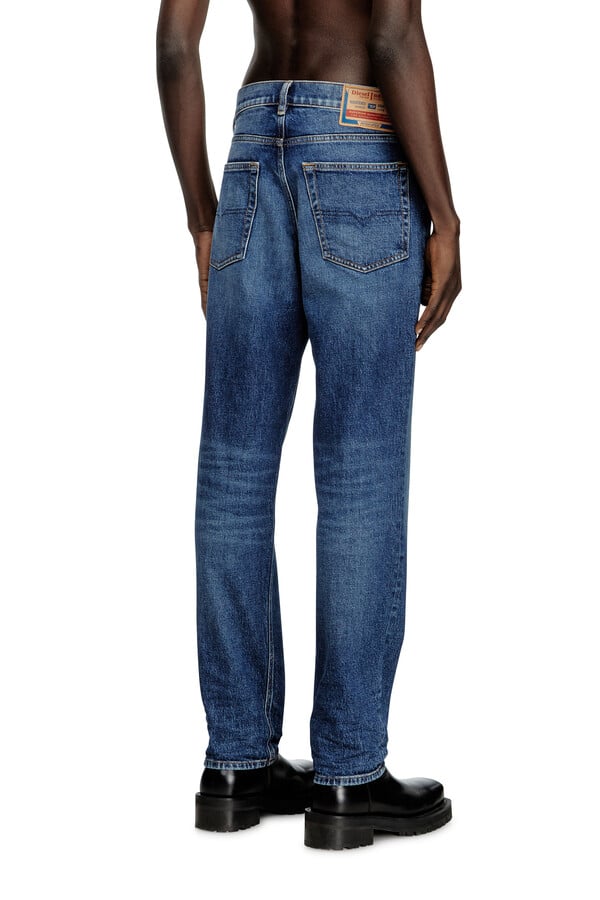 Diesel regular jeans 2023 d-finitive 09l21 Grandes descuentos