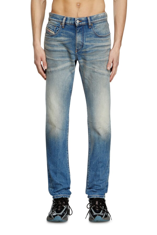 Diesel slim jeans 2019 d-strukt 09l30 Liquidación