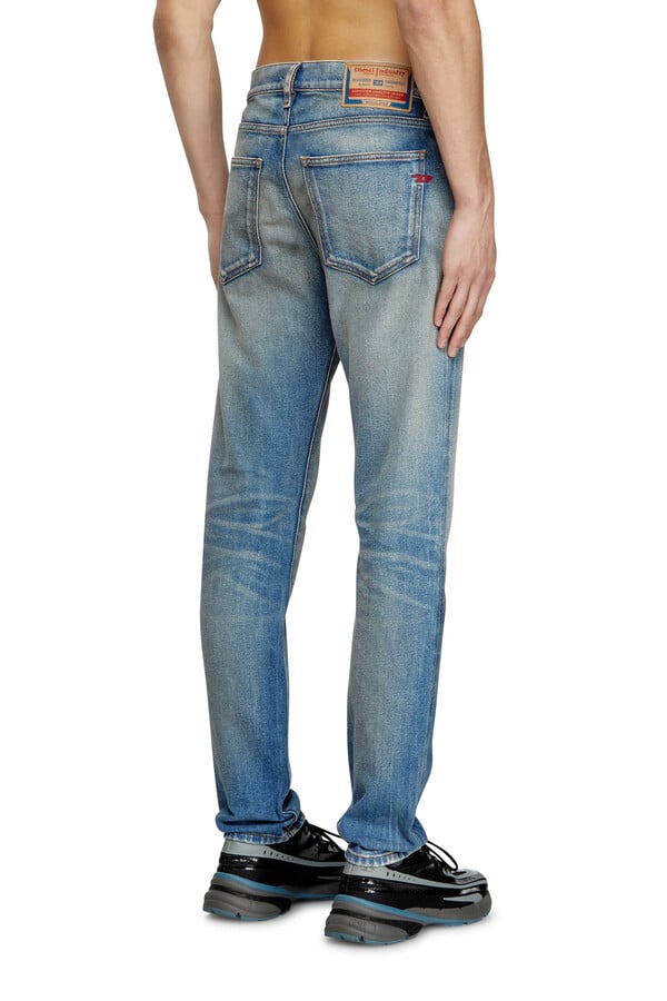 Diesel slim jeans 2019 d-strukt 09l30 Liquidación