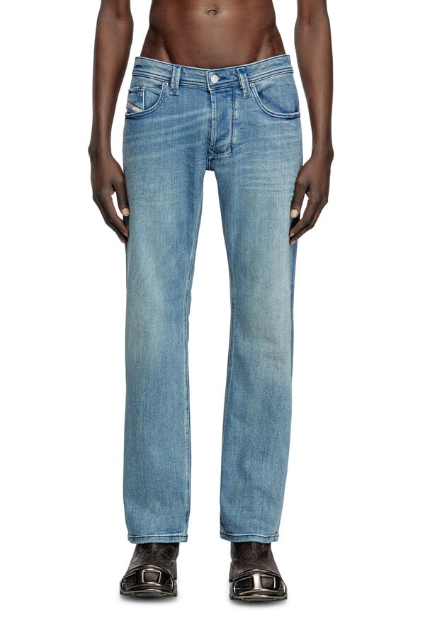 Diesel regular jeans 1985 larkee 0bmbw Envío internacional gratuito