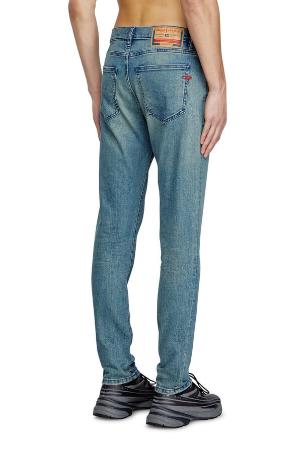 Diesel slim jeans 2019 d-strukt 0bmbw Ahorra y exporta