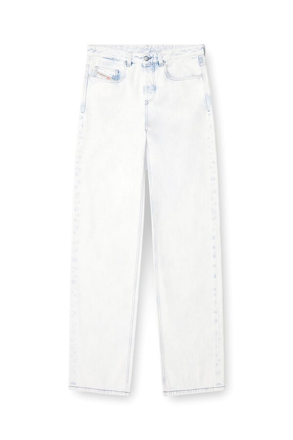 Diesel relaxed jeans 2001 d-macro 09l80 Libre de impuestos