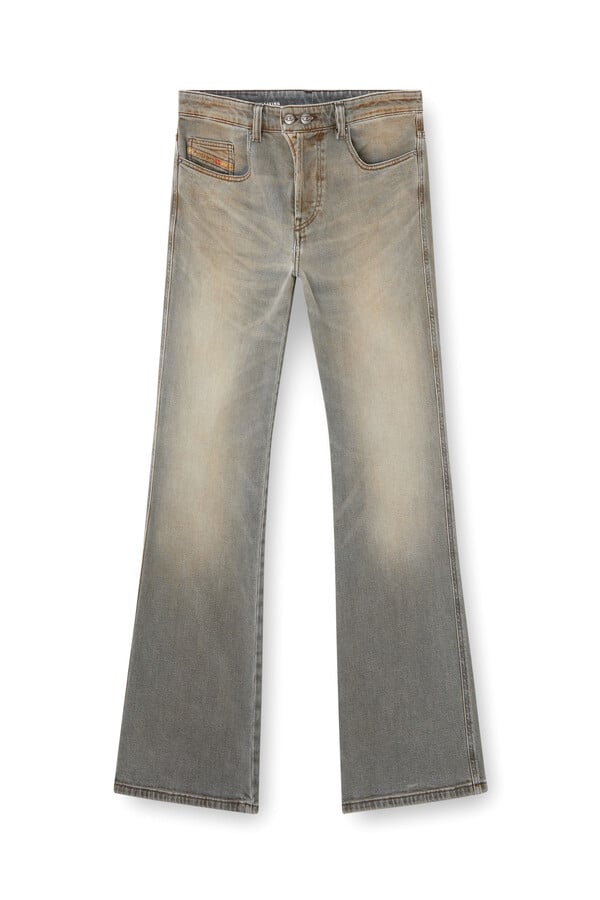 Diesel bootcut jeans 1998 d-buck 09l37 Oferta exclusiva