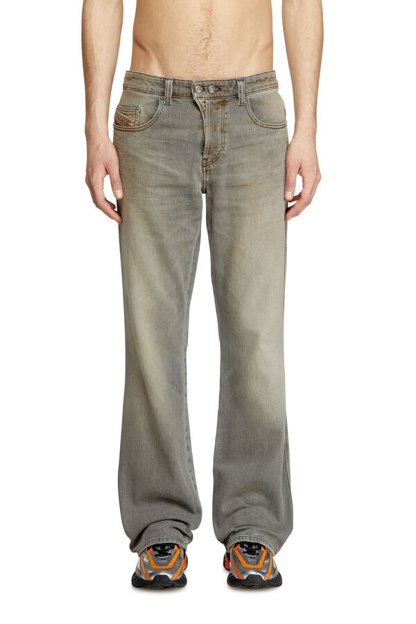 Diesel bootcut jeans 1998 d-buck 09l37 Oferta exclusiva