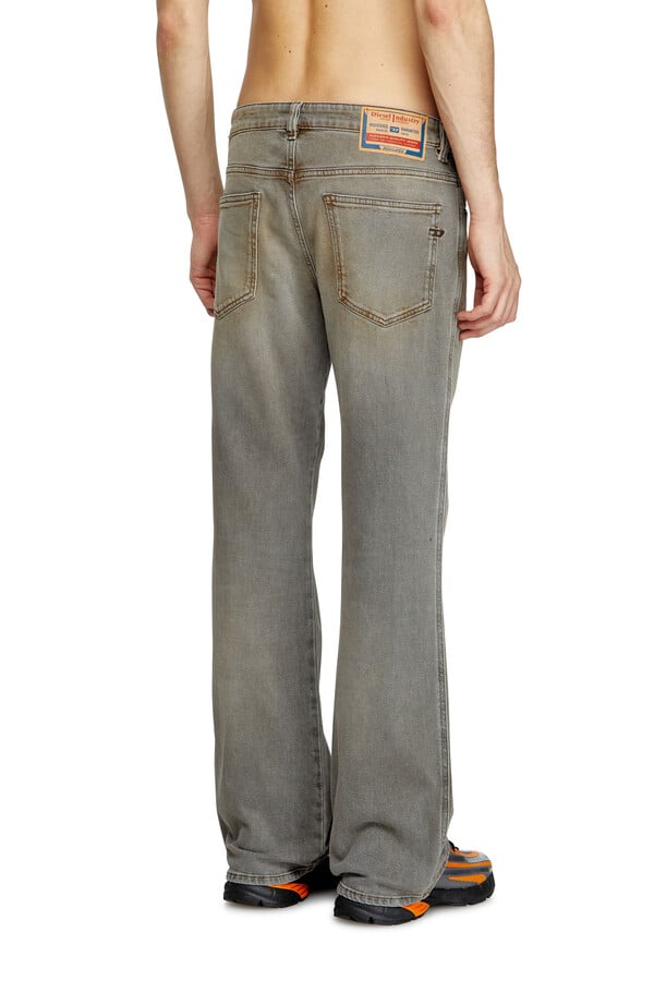 Diesel bootcut jeans 1998 d-buck 09l37 Oferta exclusiva