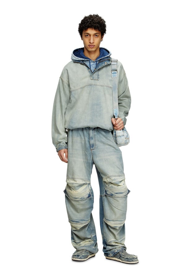 Diesel relaxed jeans d-dayetz 0abdf