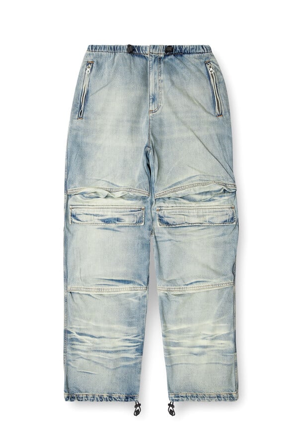 Diesel relaxed jeans d-dayetz 0abdf Descuento por venta flash