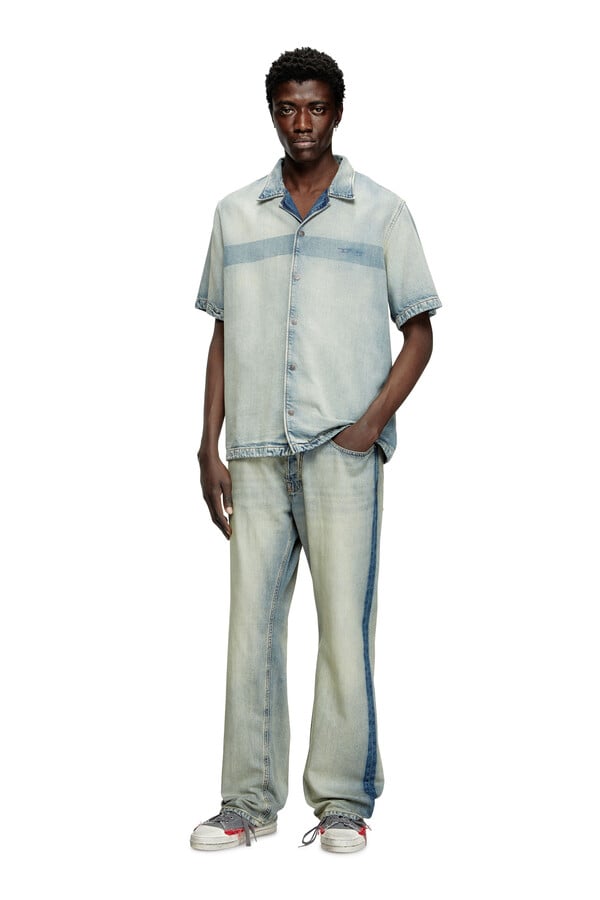 Diesel relaxed jeans 1980 d-eeper 0abdf