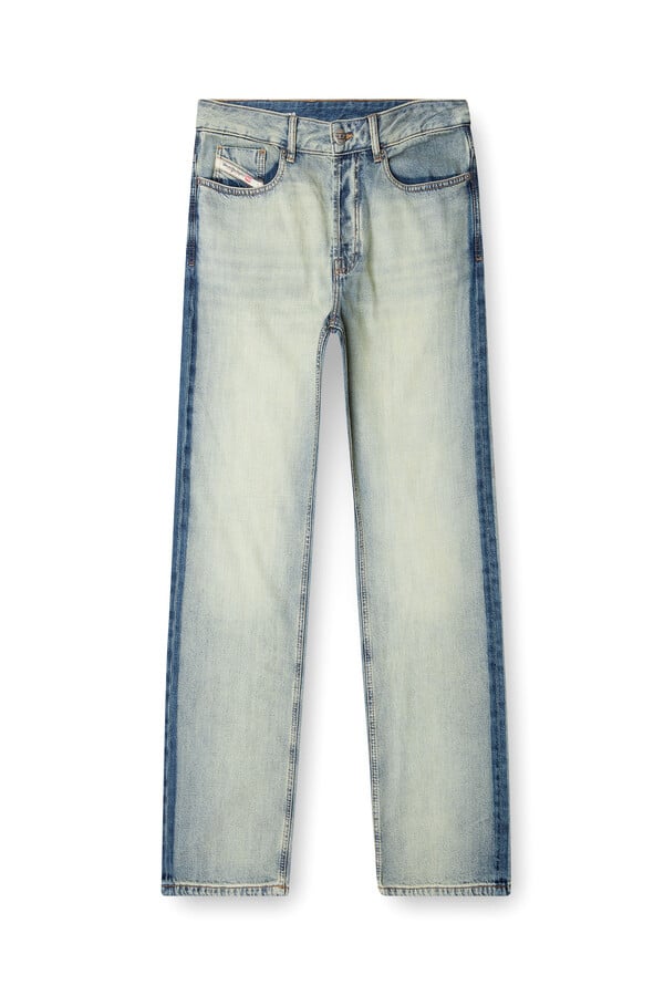 Diesel relaxed jeans 1980 d-eeper 0abdf Grandes ahorros