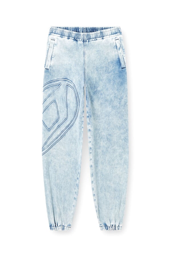 Diesel slim d-pint track denim 0abcn En línea