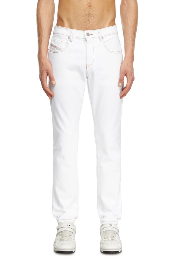Diesel slim jeans 2019 d-strukt 09k05 Outlet