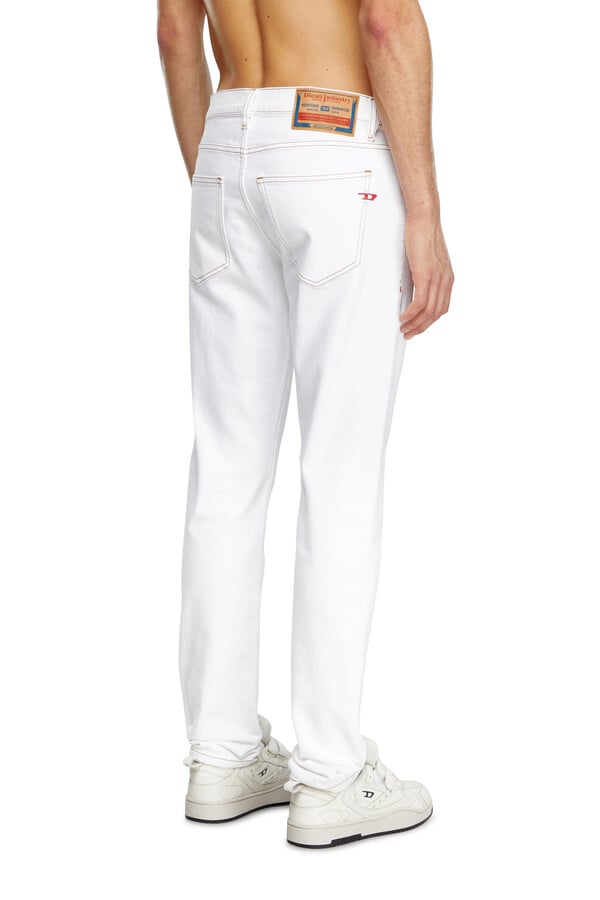 Diesel slim jeans 2019 d-strukt 09k05 Outlet