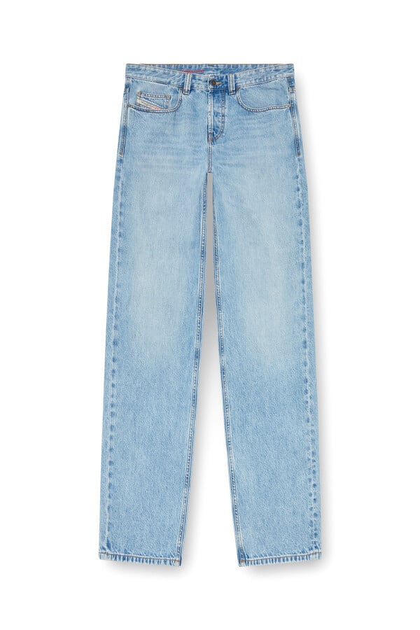 Diesel relaxed jeans 2001 d-macro 09i29 Rebajas