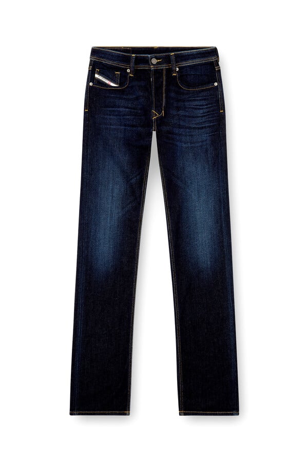 Diesel regular jeans 1985 larkee 009zs Venta caliente