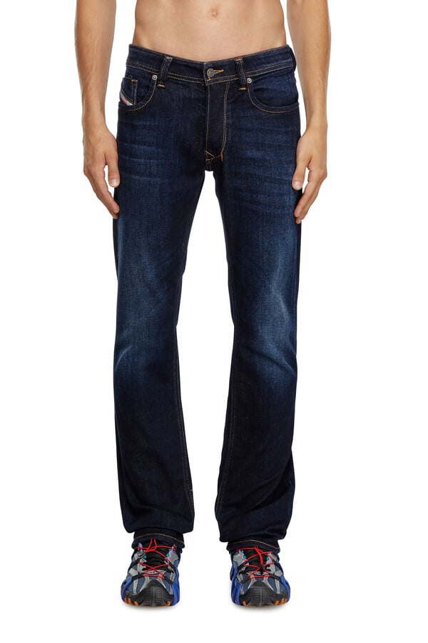 Diesel regular jeans 1985 larkee 009zs Venta caliente