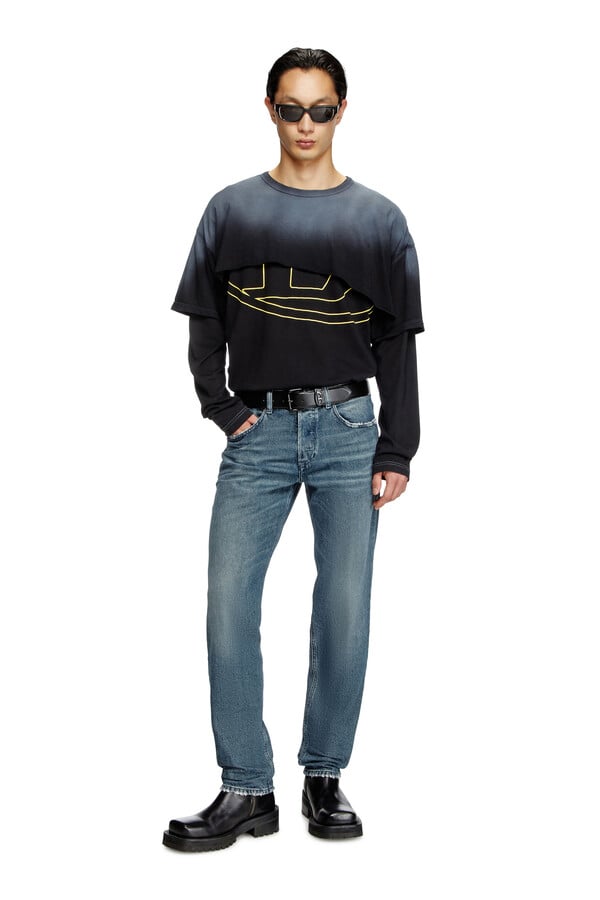 Diesel regular jeans 2023 d-finitive 007y7