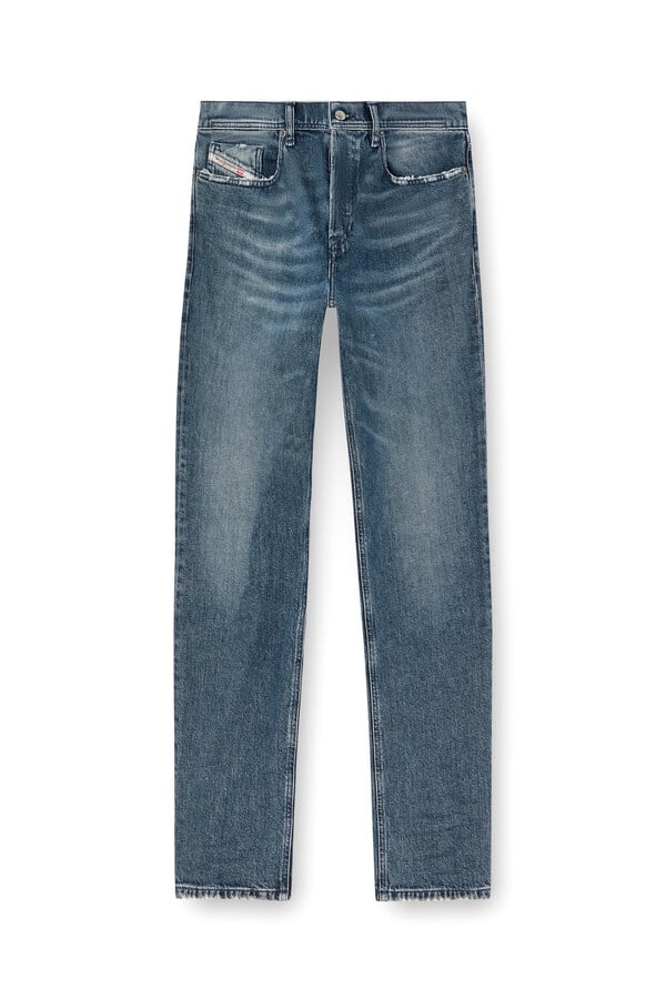Diesel regular jeans 2023 d-finitive 007y7 Descuento