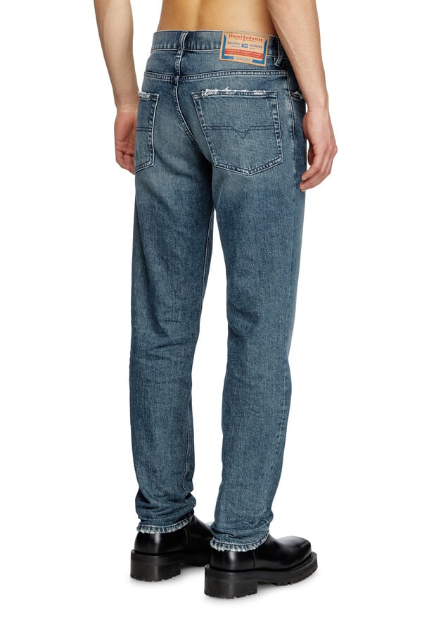 Diesel regular jeans 2023 d-finitive 007y7 Descuento