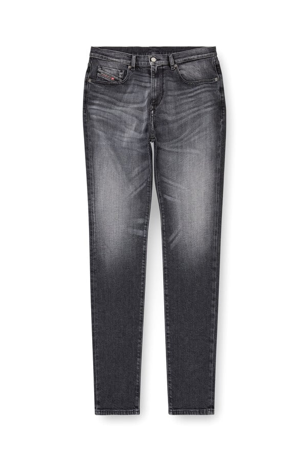 Diesel slim jeans 2019 d-strukt 09l52 Mejor oferta
