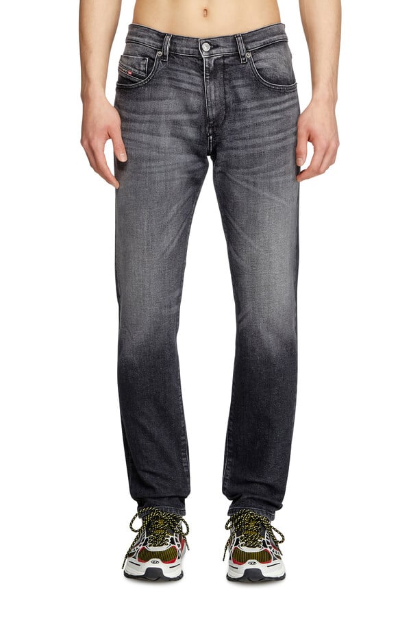 Diesel slim jeans 2019 d-strukt 09l52 Mejor oferta