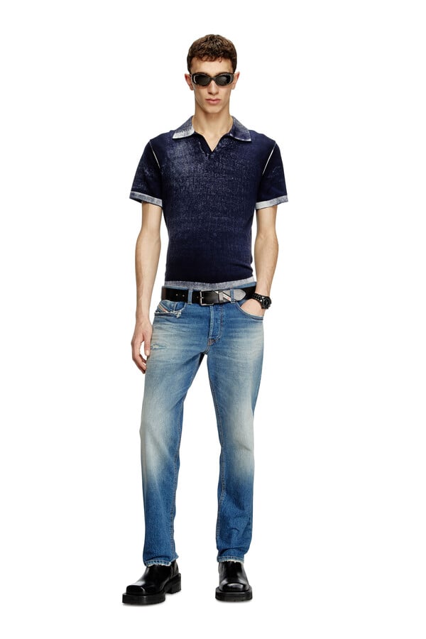 Diesel regular jeans 2023 d-finitive 0bmby