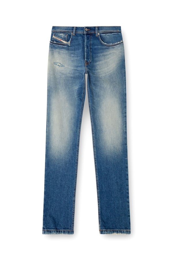 Diesel regular jeans 2023 d-finitive 0bmby Oferta especial
