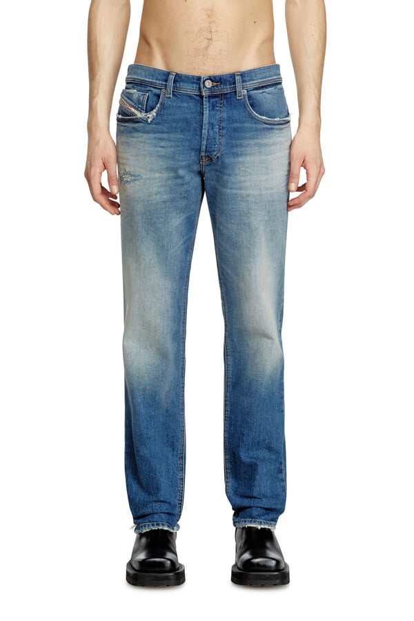 Diesel regular jeans 2023 d-finitive 0bmby Oferta especial
