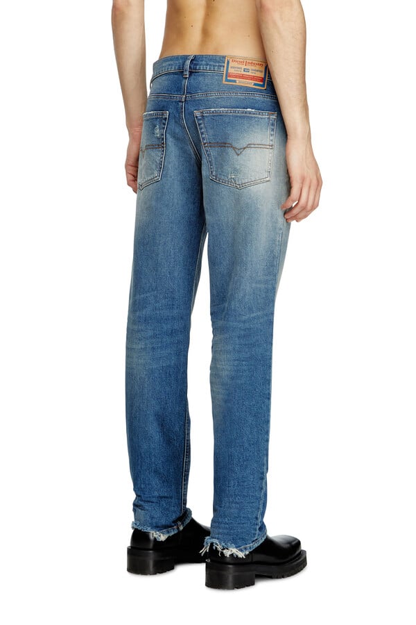 Diesel regular jeans 2023 d-finitive 0bmby Oferta especial