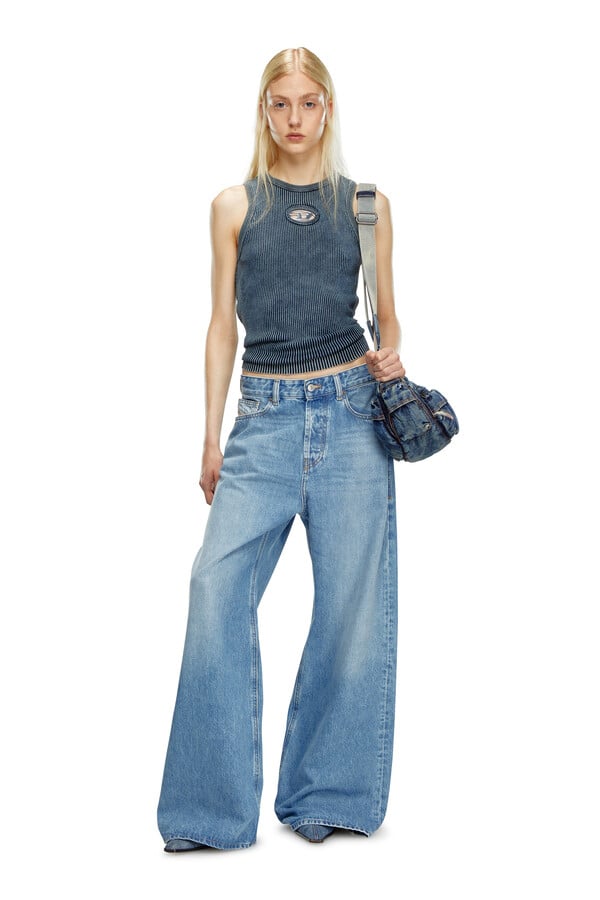 Diesel relaxed jeans 1996 d-sire 09i29 Últimos 2 días